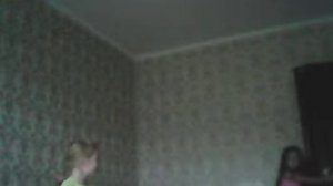 С подругой гимнастика