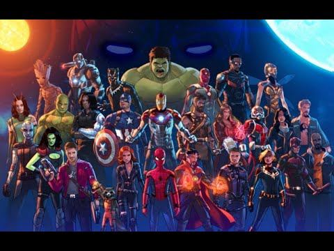 MARVEL future revolution❌100-LEVL❌😎На Чиле❌Качаем Твинов❌ЗАЛЕТАЙ❌ смотреть онлайн
