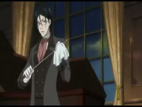 Приколы тёмный дворецкий смотреть онлайн