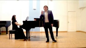 Чайковский П.И."Соловей" Tchaikovsky P.The Nightingale