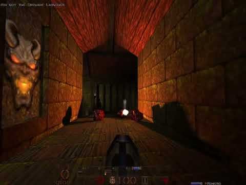 Quake I, II y III Arena, funcionan, Ubuntu 20.04 Debian etc смотреть онлайн
