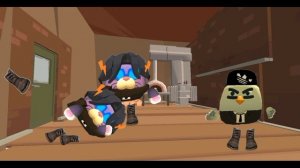 Анимация почему не выходит 2 серия вечной тьмы? В чикен гане🐔🐔