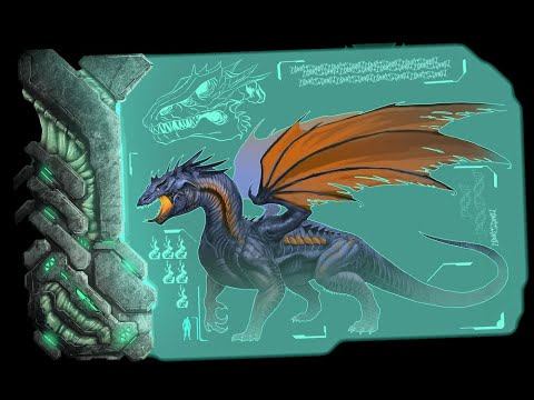 Ark Survival Ascended - Alpha Dragon Official PvE Crossplay Server смотреть онлайн