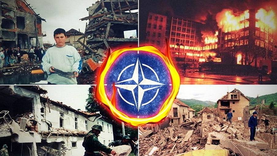 NATO - Югославия смотреть онлайн