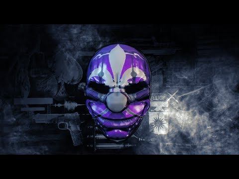 Payday 2: Mask Of The Day Episode 90-The Saint (WE'RE BACK!) смотреть онлайн