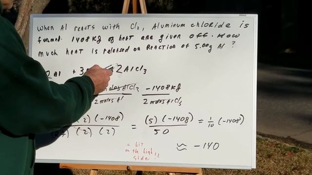 Heat and Stoichiometry - Thermochemistry - ORGOMAN - DAT DESTROYER - Dr. Jim Romano | DAT Destroyer смотреть онлайн