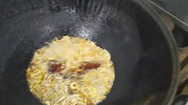 QOZON KABOB... Choyxona Usulida Tayyorlash...