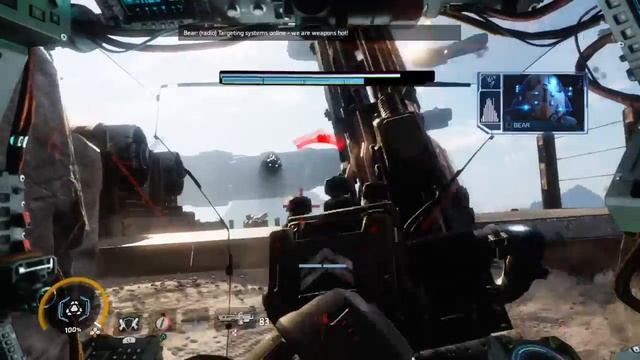 Titanfall™ 2 Chapter8(Final) The Fold Weapon смотреть онлайн