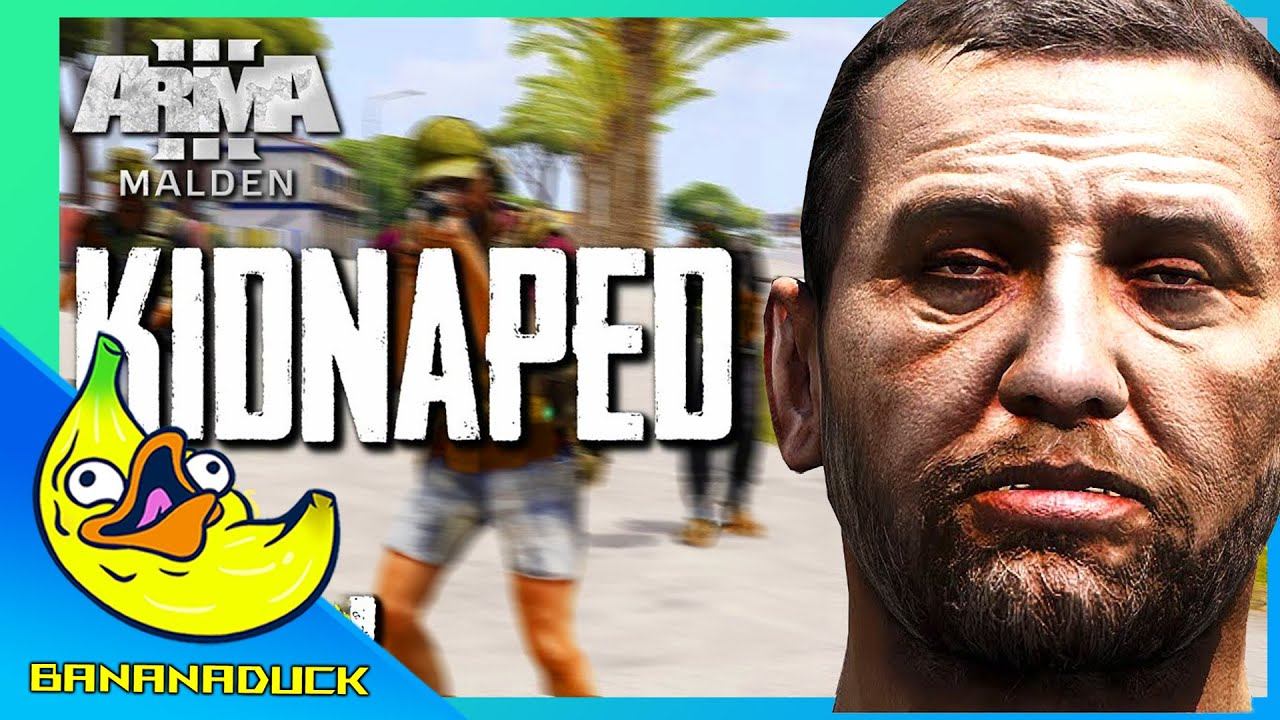 MALDEN LIFE: Kidnapped CONSTANTLTY | PsiSyn life Arma 3 смотреть онлайн