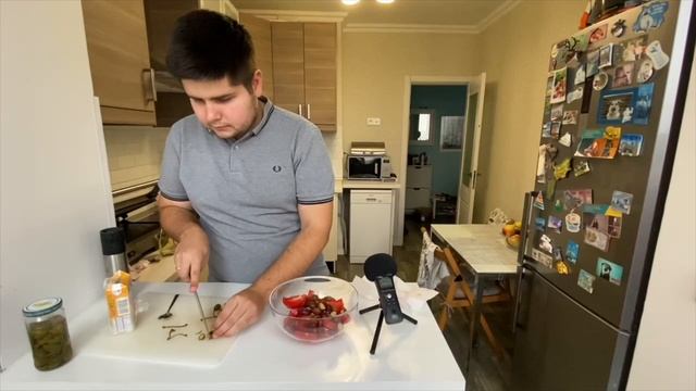 Салат Дакос (dacos salad) смотреть онлайн