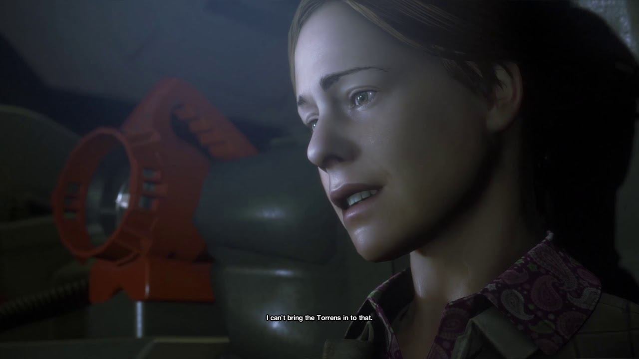 Alien Isolation (PC) - part 1- You are my lucky star смотреть онлайн