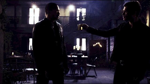 Equals, Friends, Brothers (The Originals score) [1x09] смотреть онлайн