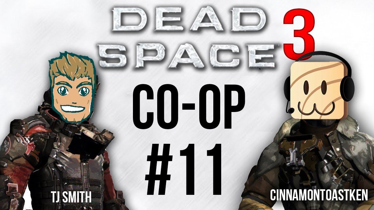 Dead Space 3 Coop - HUDDLE TOGETHER FOR BODY WARMTH - Part 11 смотреть онлайн