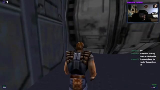A Lone Skywalker [Star Wars: Shadows Of The Empire] Part 4 смотреть онлайн