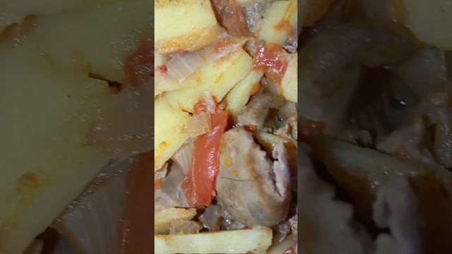 Готовим на свежем воздухе