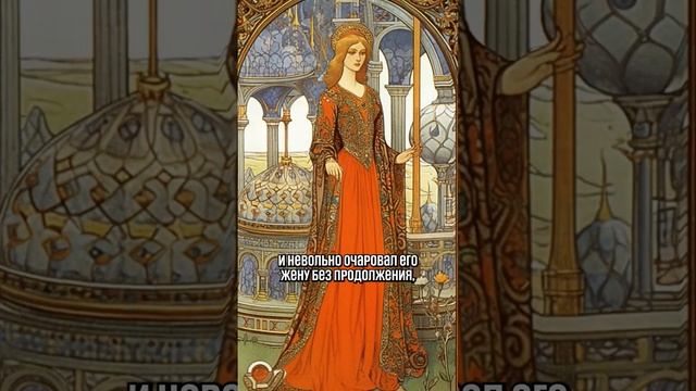Богатырь-обольститель - Чурило Плёнкович смотреть онлайн