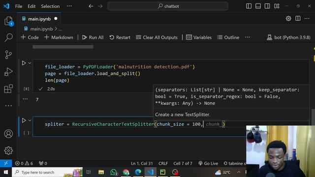 Building a RAG Application from Scratch Using Python, Langchain, and OpenAI API. смотреть онлайн