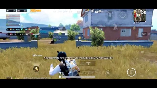 Clutches Are Love | Ft. Realme 6 | Realme 6 Pubg Gameplay смотреть онлайн