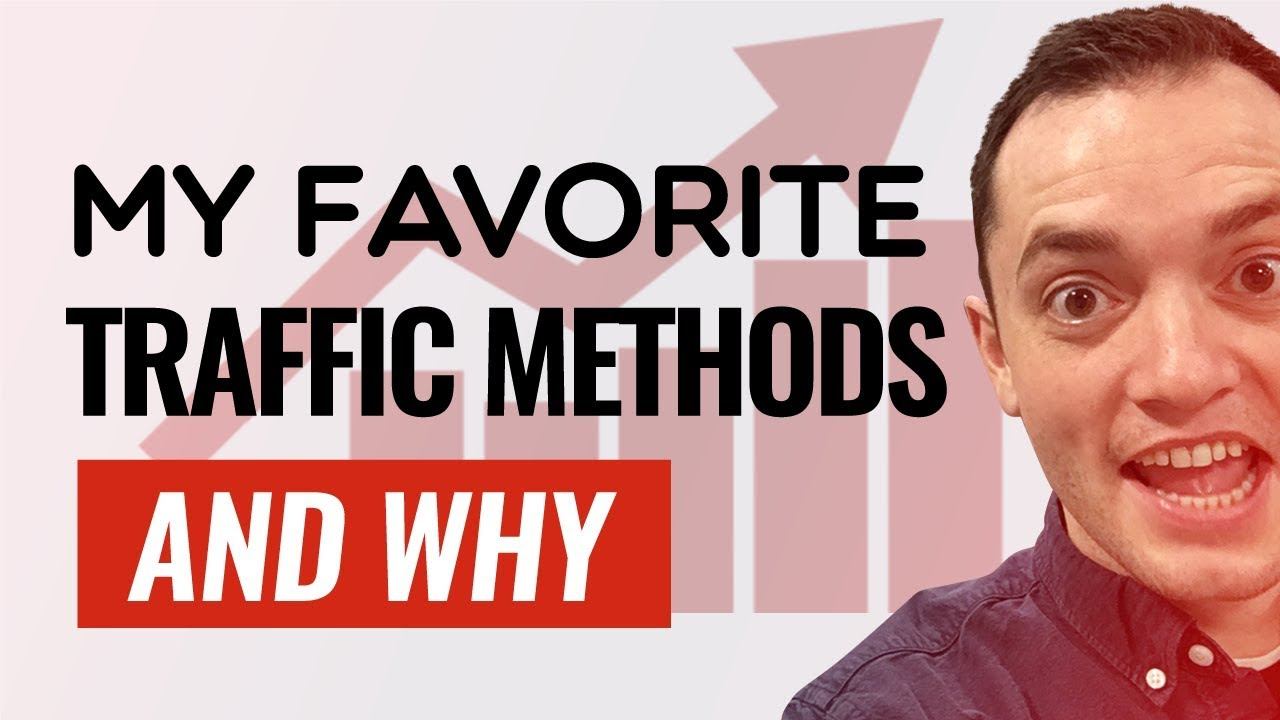 My Favorite Traffic Methods (AND WHY) - Episode 167 смотреть онлайн