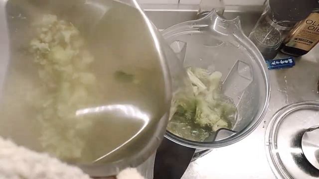 青花椰菜湯品 Broccoli Soup смотреть онлайн