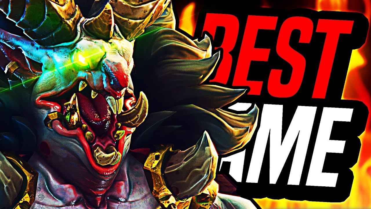 Mammon Boss Fight in DARKSIDERS GENESIS смотреть онлайн