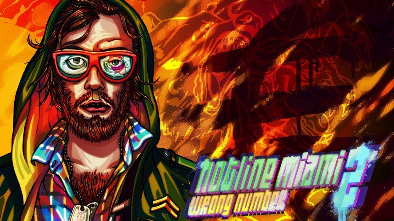 С чего всё начиналось Hotline Miami 2 смотреть онлайн
