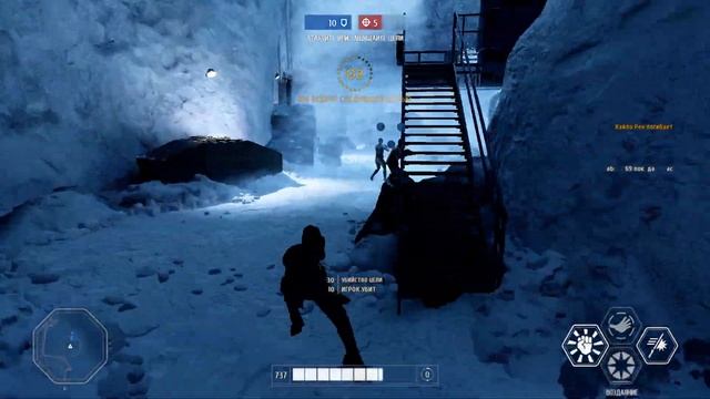 Star Wars Battlefront II Anakin Skywalker gameplay #17 смотреть онлайн