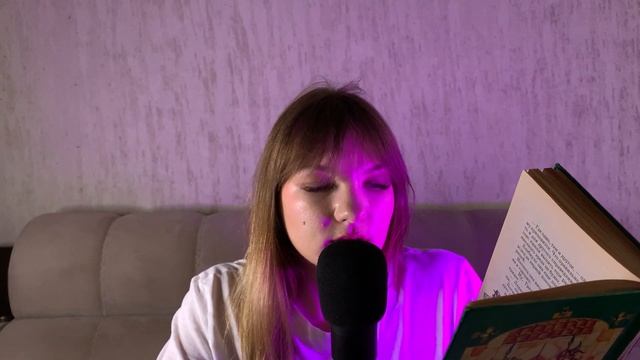 АСМР | Сказки на ночь 💤📖 смотреть онлайн