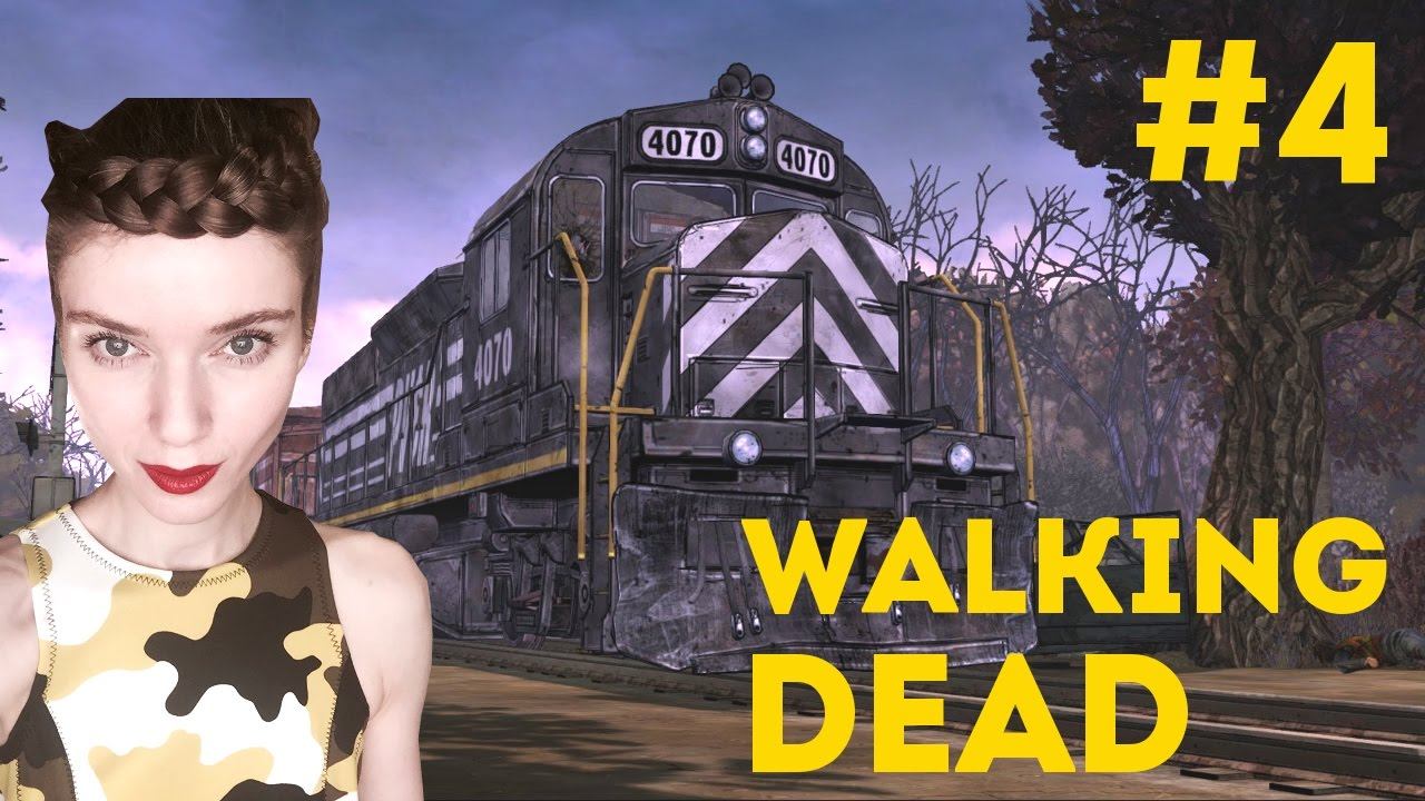 ПРИБЫТИЕ ПОЕЗДА! — WALKING DEAD #4 [СТРИМ] А ПОСЛЕ СТРИМ ПО ДБД! смотреть онлайн