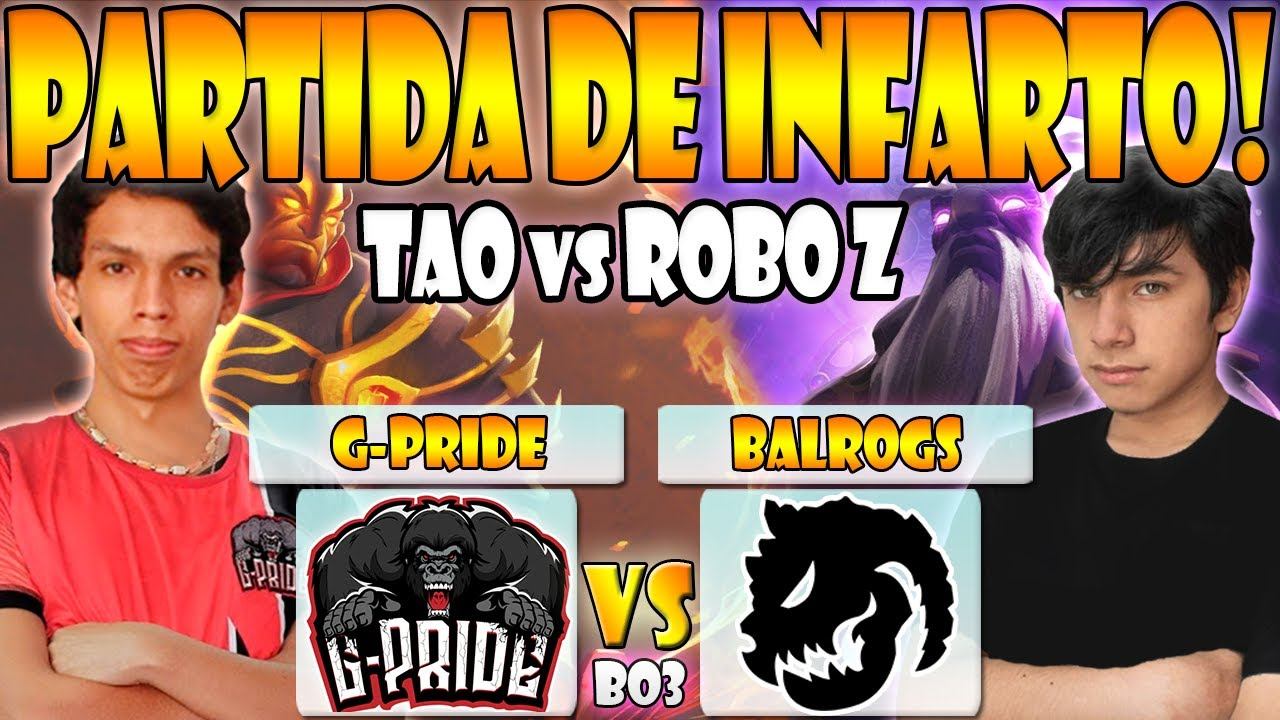 BALROGS VS GORILLAZ PRIDE BO3[GAME 2]DPC SA 2021/22 Tour 1: Division 2 - DOTA 2 PRO смотреть онлайн