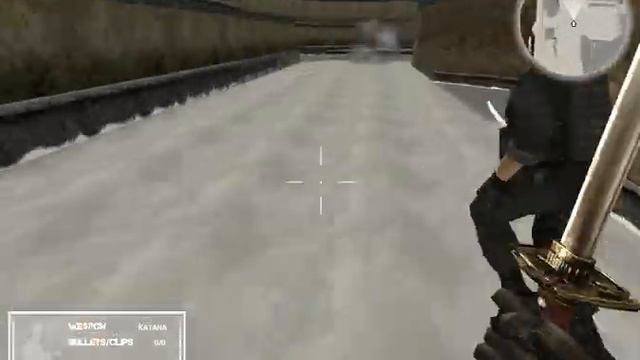 Rush Team #2 самурайские мечи смотреть онлайн
