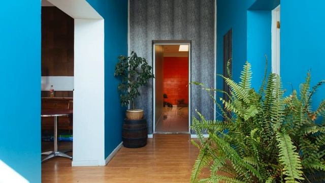 Bleu Blanc Hotel - La Serena - Chile смотреть онлайн