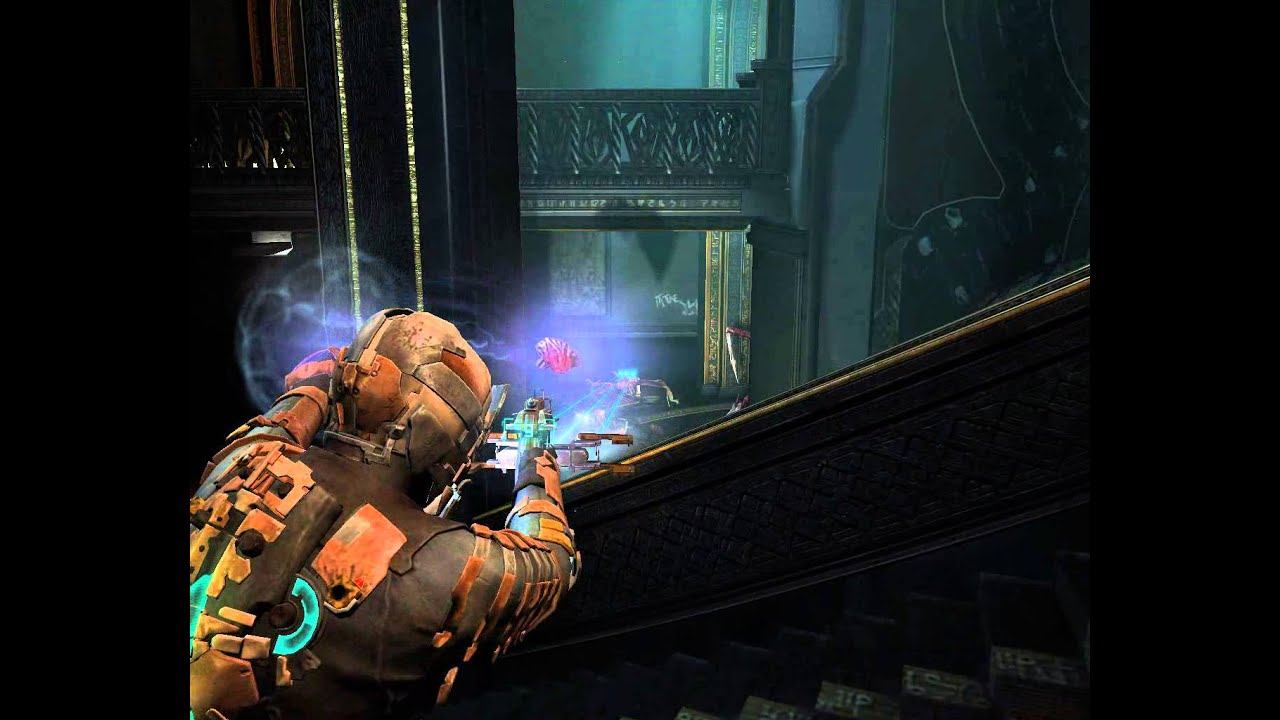 Dead Space 2 Айзек возвращается! Часть 5 смотреть онлайн