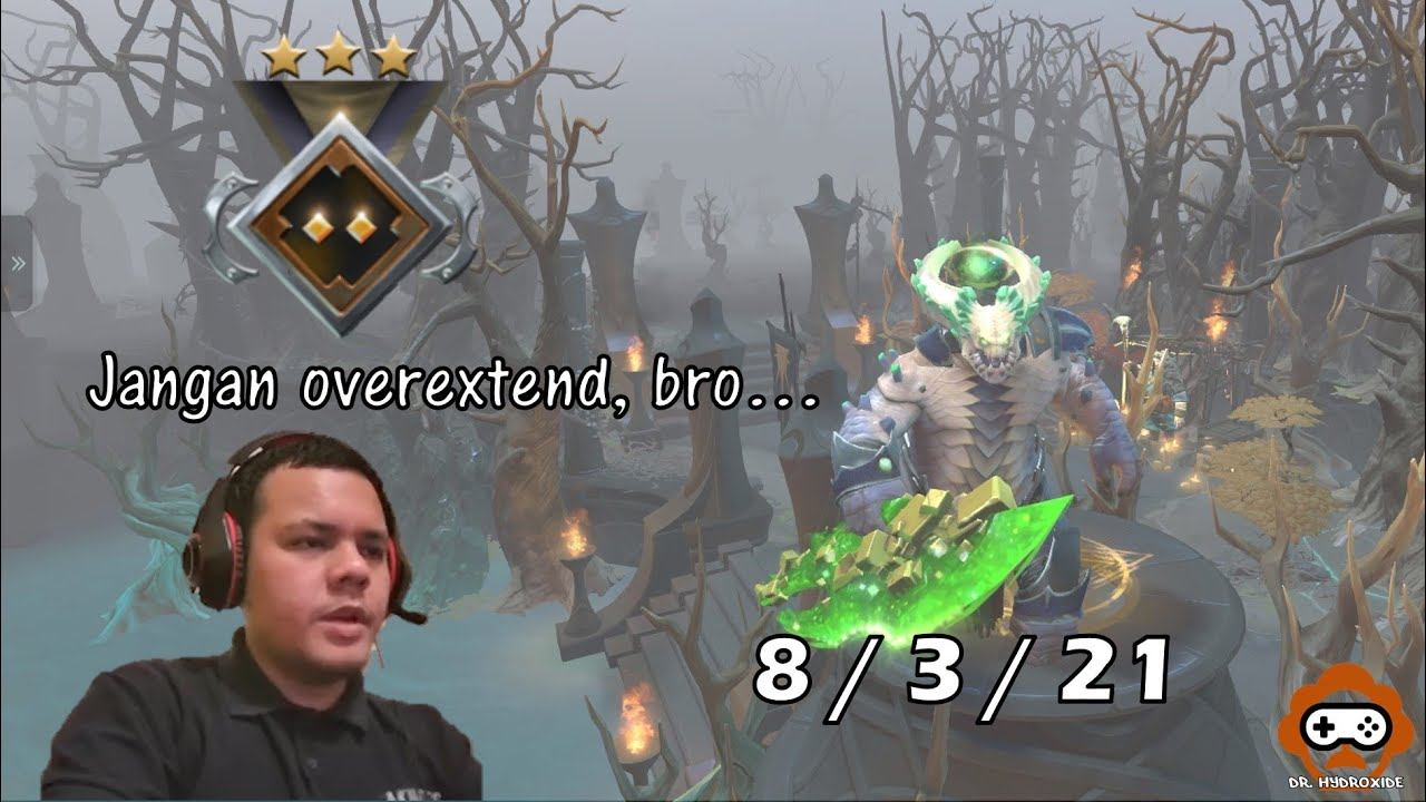 SLOW BUT SURE Menuju Crusader – Dota 2 Diari Guardian Eps. 3 смотреть онлайн