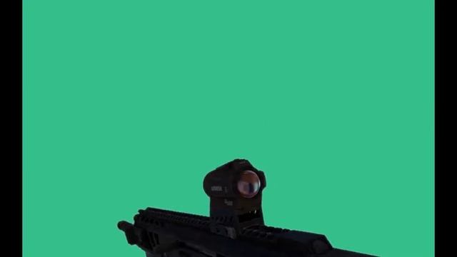 [KVMontage] Warface - GREEN SCREEN TEST