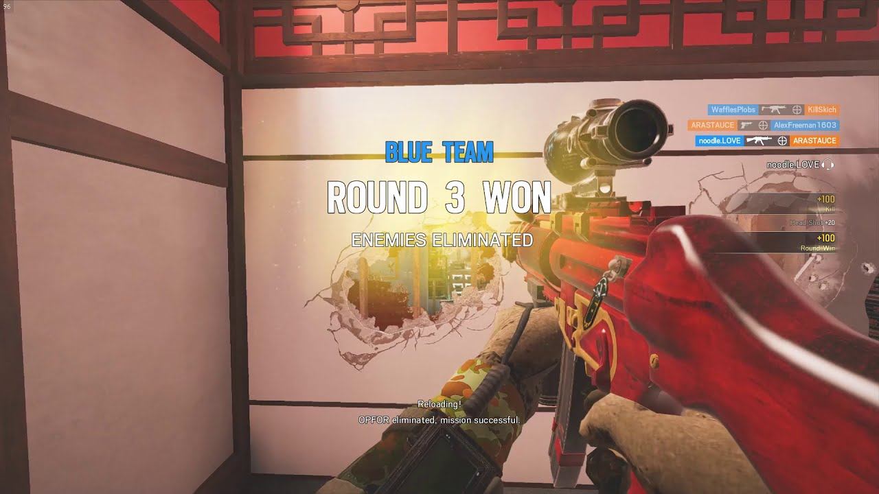Og Doc is OP | Rainbow Six Siege смотреть онлайн