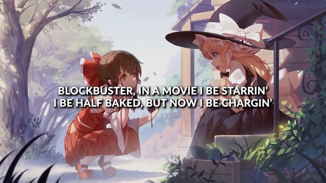 Safe Sin - Blockbuster (lyrics) смотреть онлайн