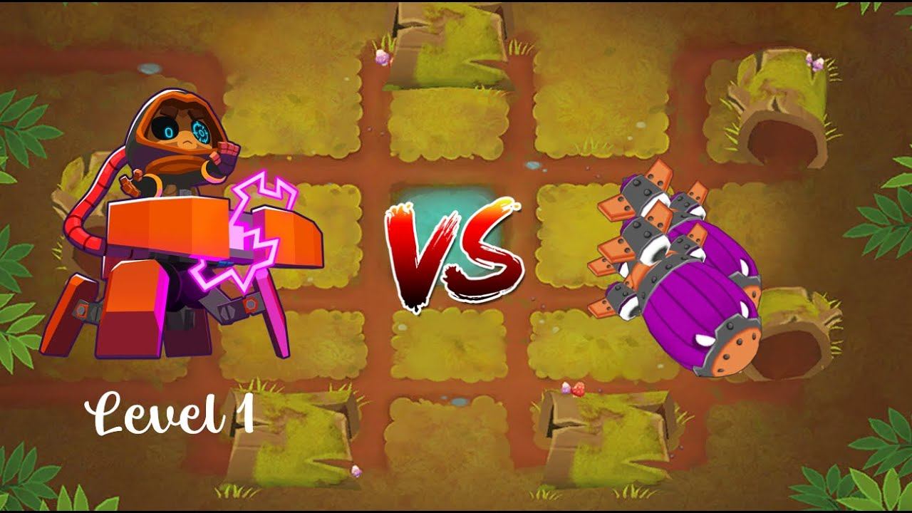 Lv 1 Apex Plasma Master Vs Round 200 BTD6