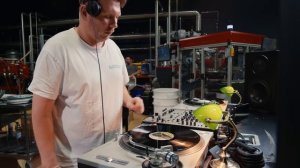 Andrey Pushkarev - Live @ A Pressing Plant [28.11.2024]