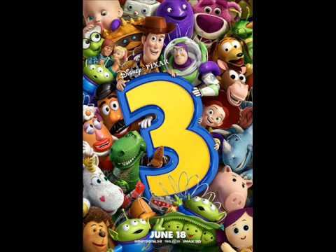 Cowboy! - Toy Story 3 Soundtrack смотреть онлайн