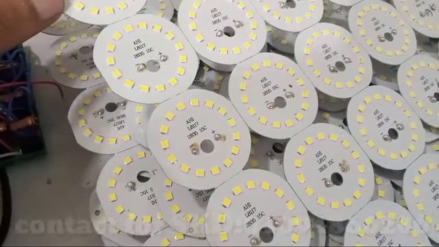 12 watt or 18 watt SKD raw material смотреть онлайн