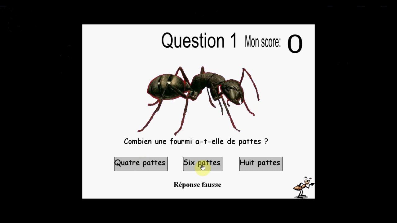 QCM avec score Mediator 9 ( TP7- ISEAHZ) смотреть онлайн