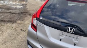 ПЕРЕГОН ИЗ ВЛАДИВОСТОКА / HONDA FIT GK3 РЕСТАЙЛИНГ