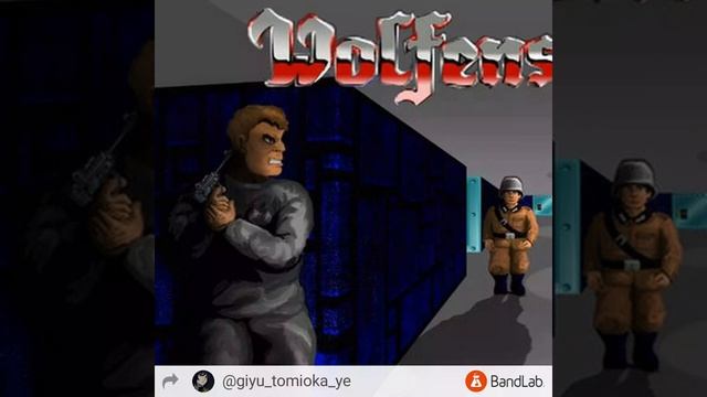 E1L1 remix wolfenstein 3D смотреть онлайн
