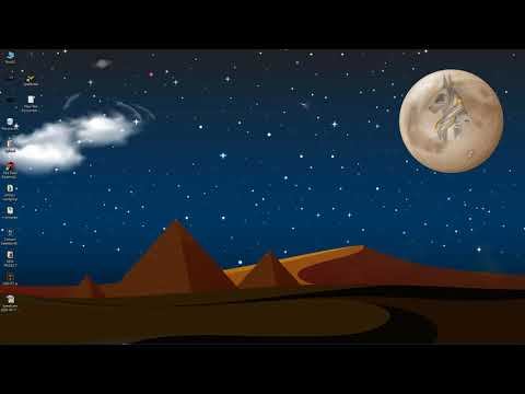 Anubis Egypt night live wallpapers free dwonloa смотреть онлайн