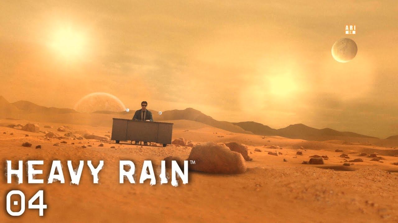 Let’s Play Heavy Rain #004 [Deutsch] [HD+] - Das neue VR смотреть онлайн