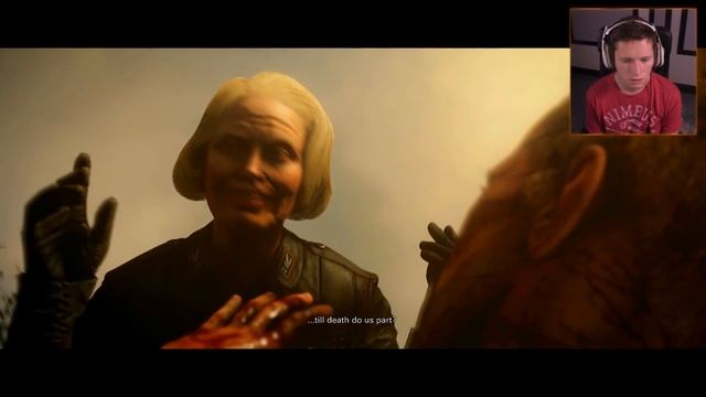 Wolfenstein II: The New Colossus - Part 6 - Daddy's Home