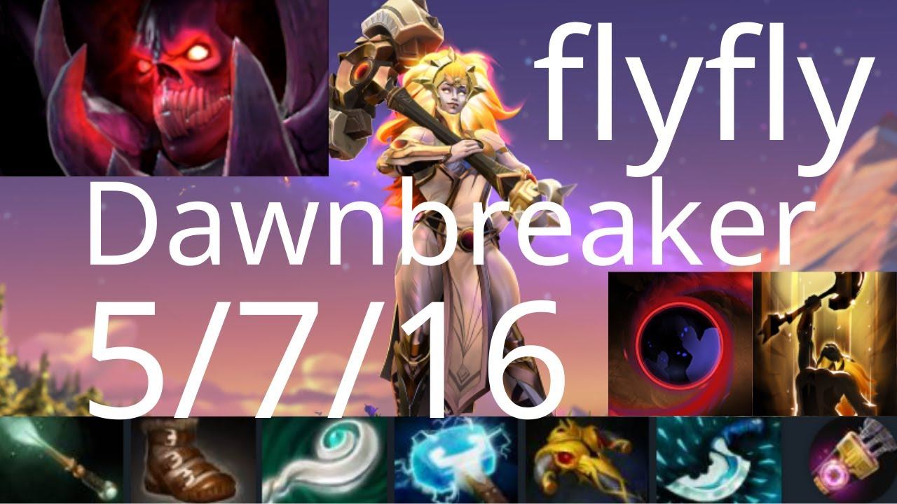 flyfly mid Dawnbreaker vs kaka Lion, Pangolier, Axe, MK - Disruption awaits Solar guardian - dota2 смотреть онлайн