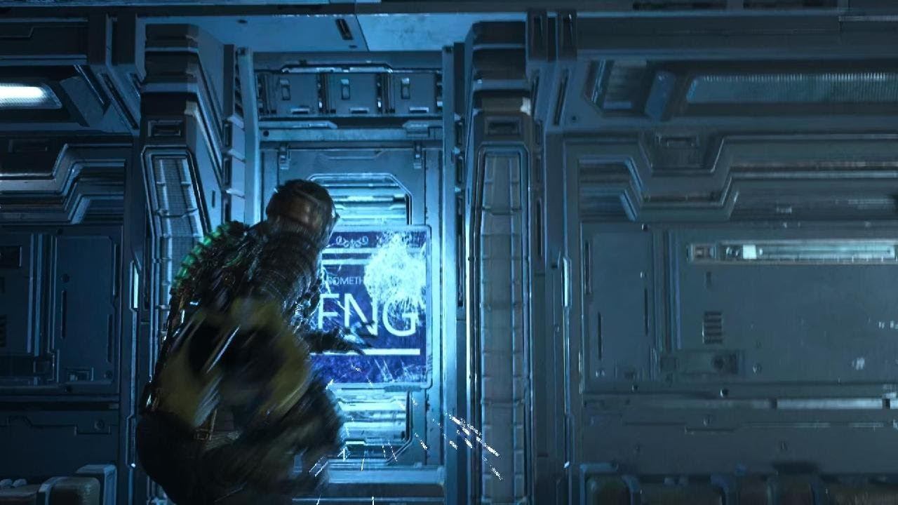 Dead Space - Table Glitch смотреть онлайн