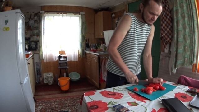 Готовим вместе бюджетный ЧАХОХБИЛИ. #cooking #чахохбили #cookpad смотреть онлайн